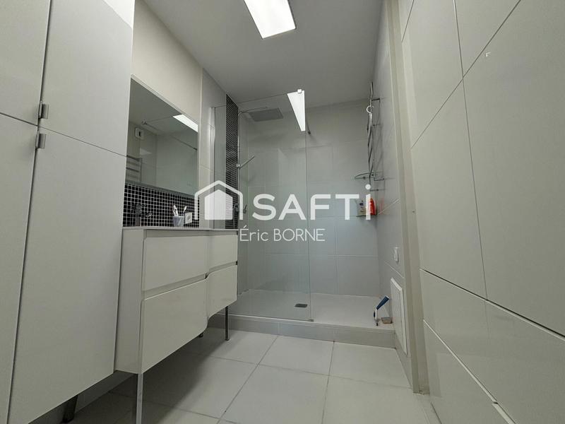 Appartement - 57 m² - 4 pièces