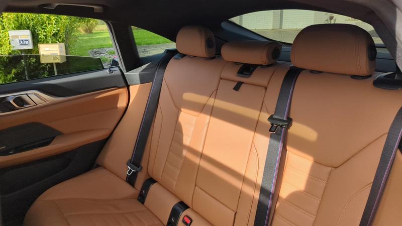 Bmw i4 m 544ch M50 - Toit ouvrant