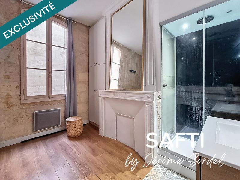 Duplex - 31 m² - 2 pièces