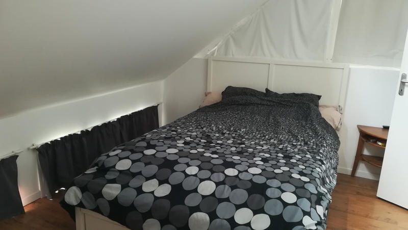 Appartement - 81 m² - 5 pièces