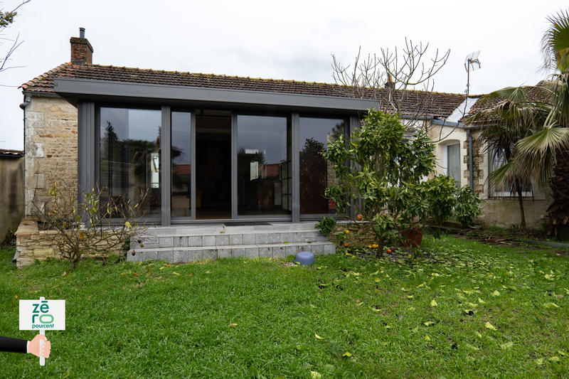Maison - 132 m² - 4 pièces