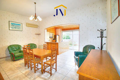 Maison - 71 m² - 3 pièces