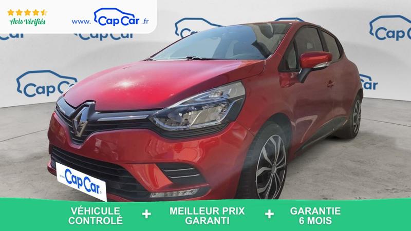 Renault Clio V 0.9 TCe 90 Business