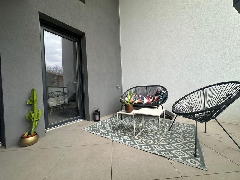 Appartement - 71 m² - 3 pièces