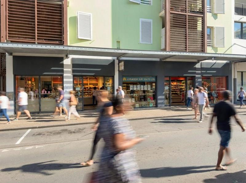 Local commercial - 92 m²