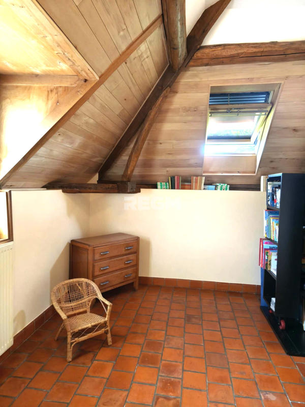 Maison - 155 m² - 5 pièces