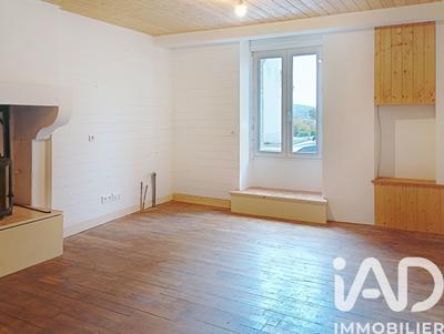 Maison de village - 149 m² - 6 pièces