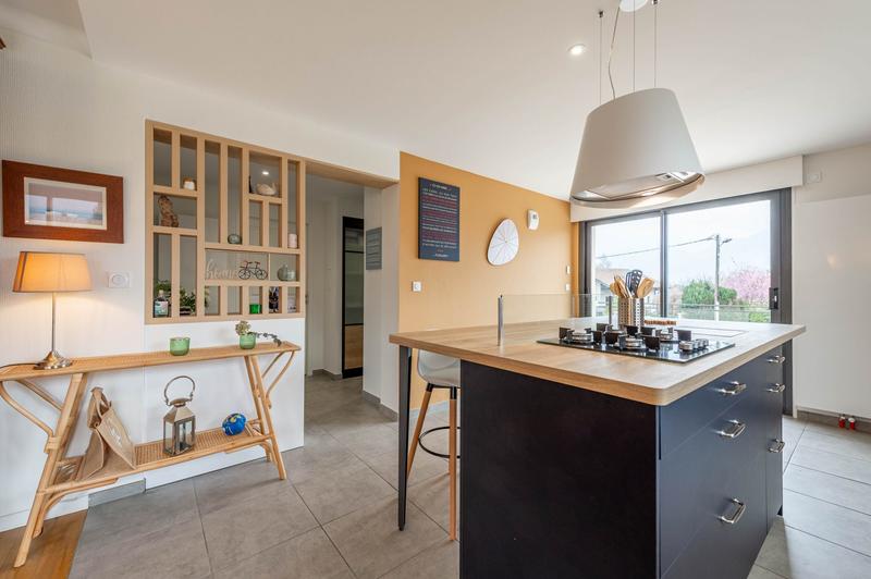 Appartement - 95 m² - 3 pièces