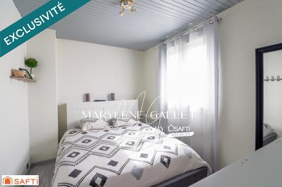 Maison - 66 m² - 4 pièces