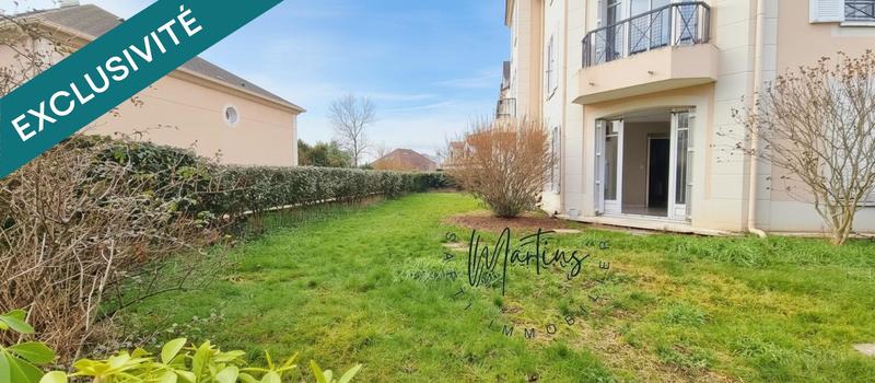 Appartement - 57 m² - 3 pièces