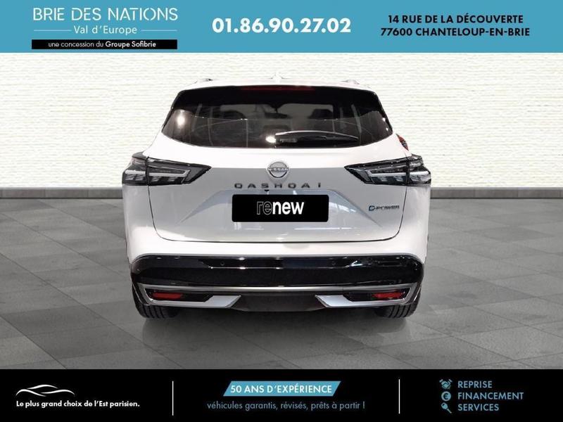 Nissan Qashqai e-Power 190 ch Tekna