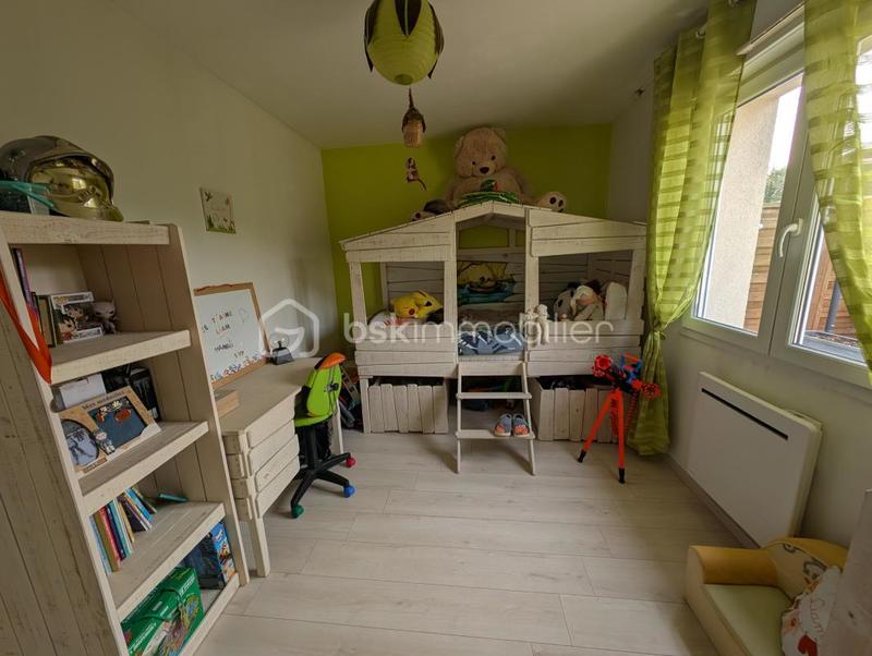 Maison - 103 m² - 5 pièces