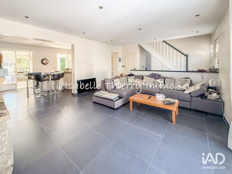 Maison - 146 m² - 5 pièces