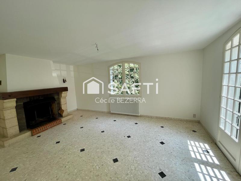 Maison - 95 m² - 4 pièces