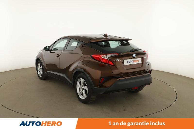 Toyota c-Hr 1.8 Hybride Dynamic 122 ch
