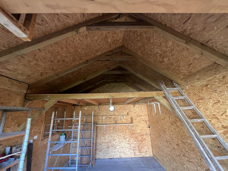 Maison - 96 m² - 4 pièces