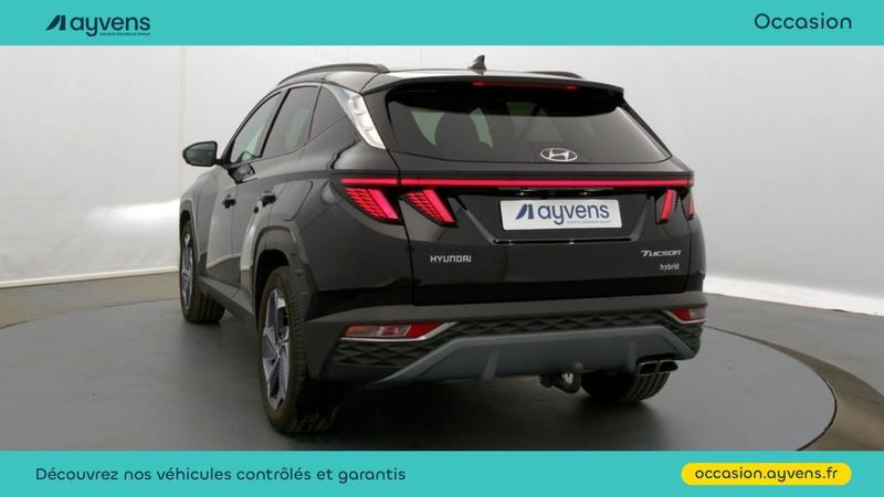 Hyundai Tucson 1.6 t-GDi 230ch Hybrid Executive Bva6