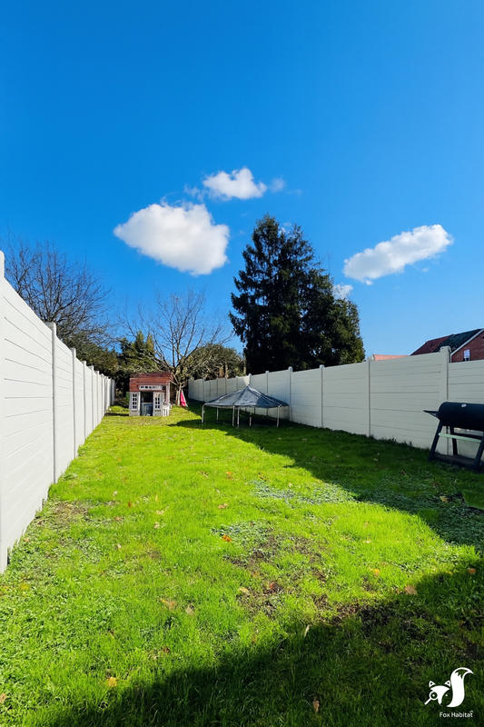 Maison - 108 m² - 4 pièces