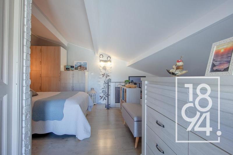 Appartement - 47 m² - 2 pièces