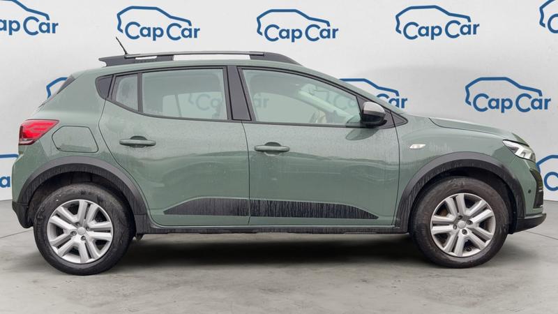 Dacia Sandero 1.0 Ego-G 101 Stepway Confort - Gpl
