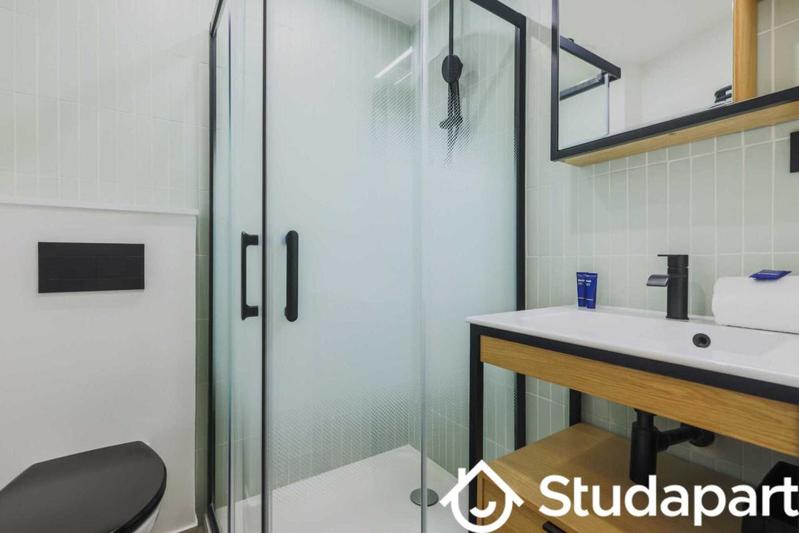 Appartement - 17 m² - 1 pièce