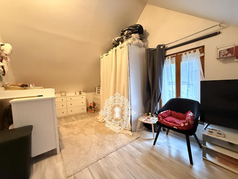 Maison - 68 m² - 4 pièces