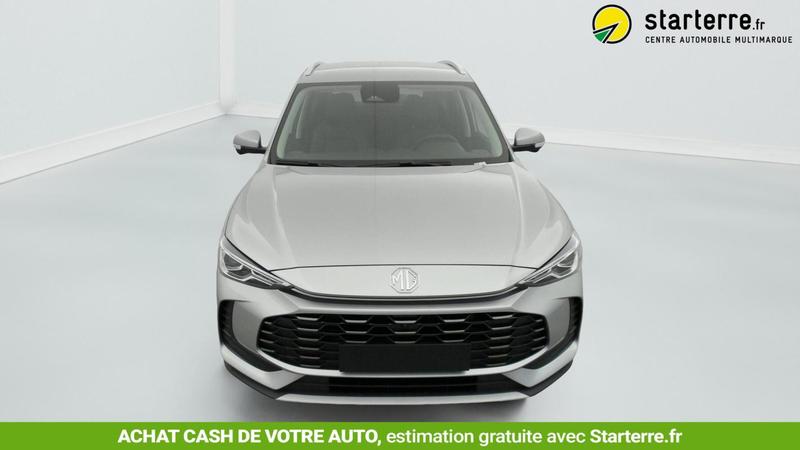 Mg Zs 1.5 l Hybrid+ 197 ch Luxury