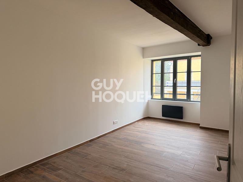 Appartement - 107 m² - 4 pièces