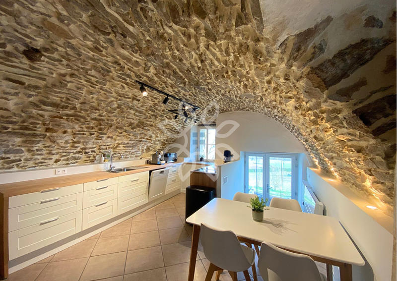 Maison - 76 m² - 6 pièces