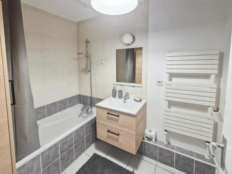 Appartement - 55 m² - 3 pièces