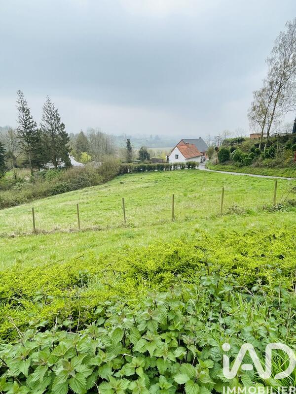 Terrain - 1 750 m²