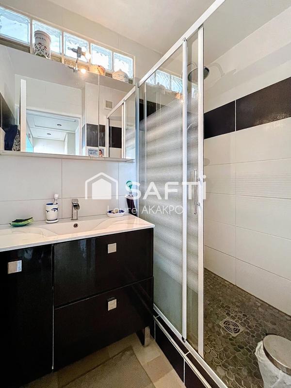 Appartement - 75 m² - 4 pièces