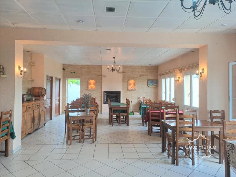 Local commercial - 2 646 m² - 3 pièces