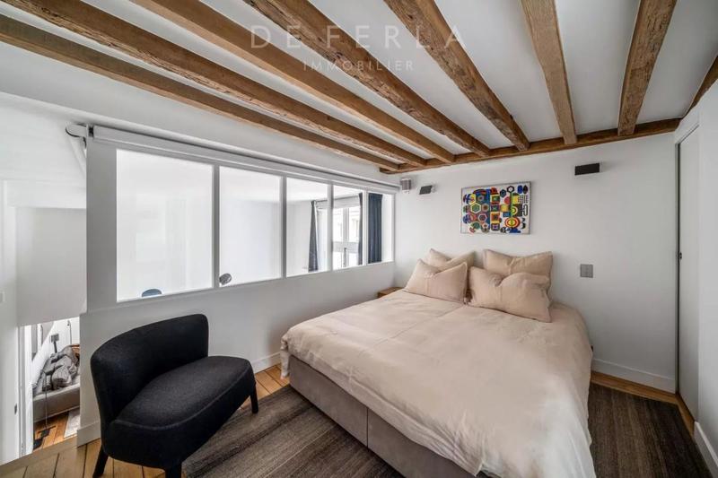 Duplex - 83 m² - 3 pièces