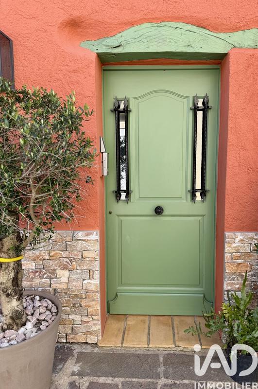 Maison de village - 150 m² - 5 pièces