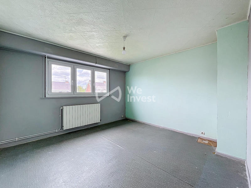 Maison - 85 m² - 5 pièces