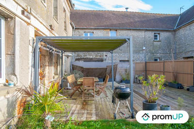 Maison ancienne - 137 m² - 4 pièces