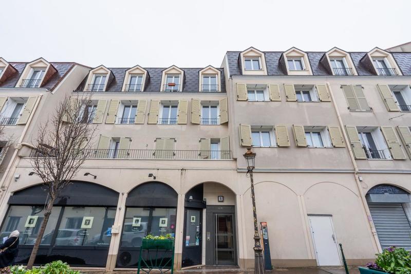 Appartement - 104 m² - 5 pièces