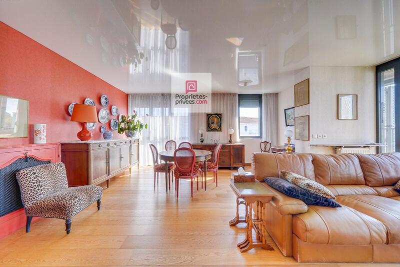 Appartement - 101 m² - 4 pièces