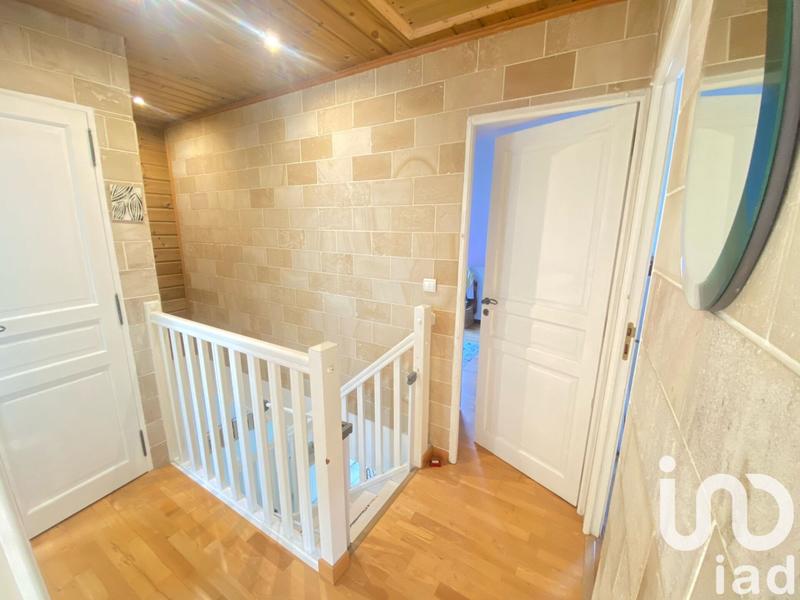 Maison - 87 m² - 4 pièces