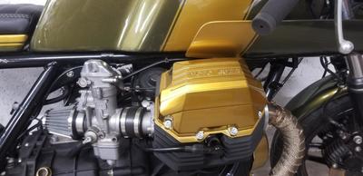 Moto Guzzi le mans 1000 moto guzzi sp 010