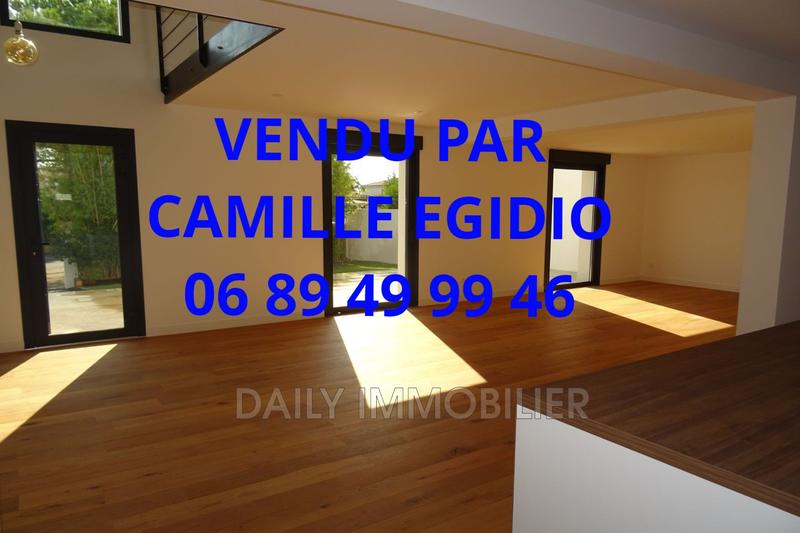 Villa - 140 m² - 5 pièces