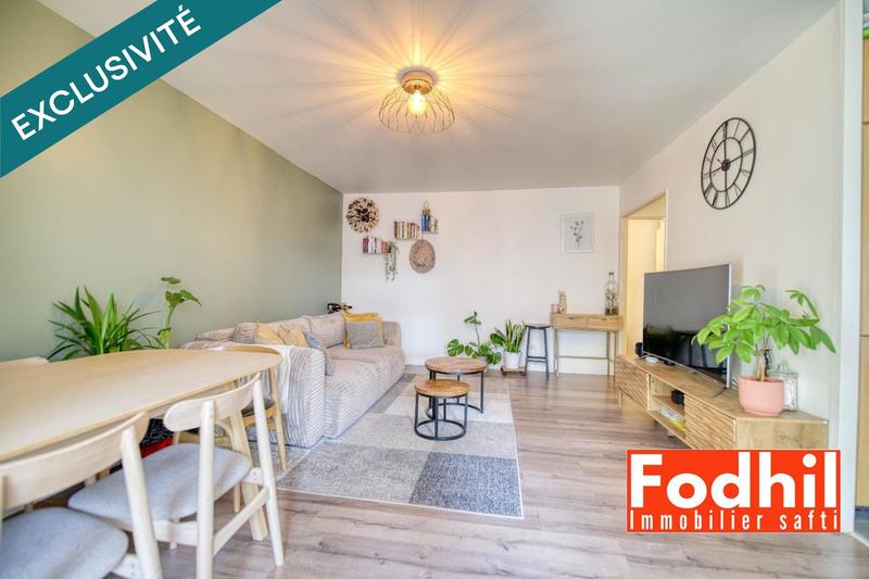 Appartement - 67 m² - 3 pièces