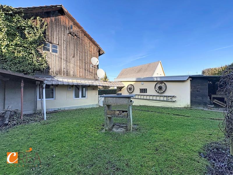 Maison - 91 m² - 5 pièces