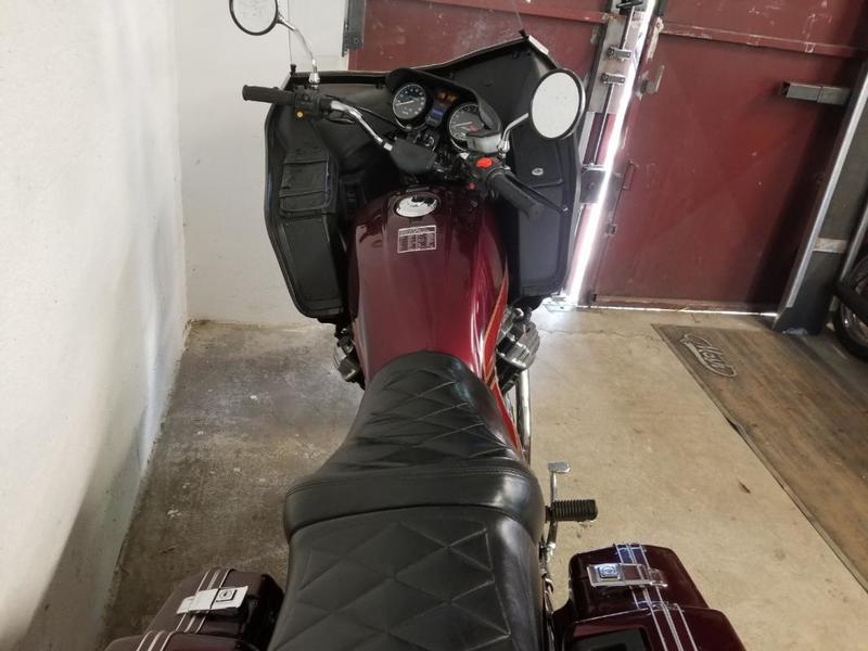 Honda Silver wing 650 honda 0650 382