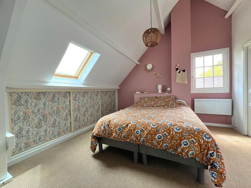 Maison - 118 m² - 7 pièces