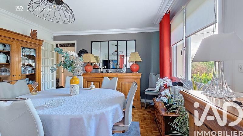 Maison - 120 m² - 6 pièces