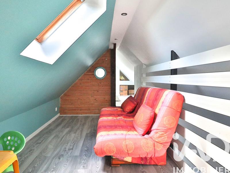 Maison - 130 m² - 5 pièces