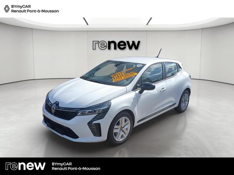 Renault Clio V TCe 90 ch Gsr2 Evolution