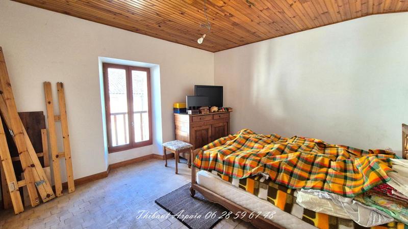 Maison de village - 95 m² - 5 pièces